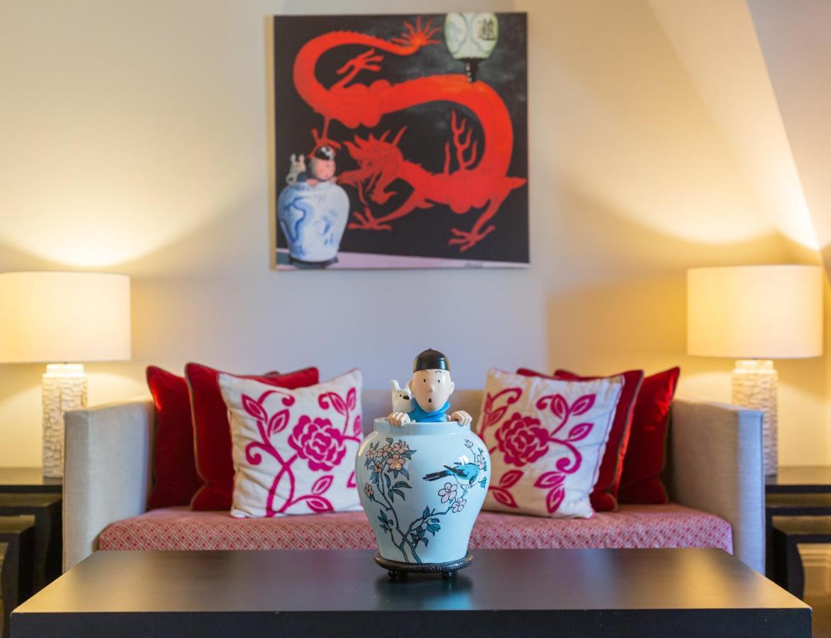 Hotel Rocco Amigo Brussel