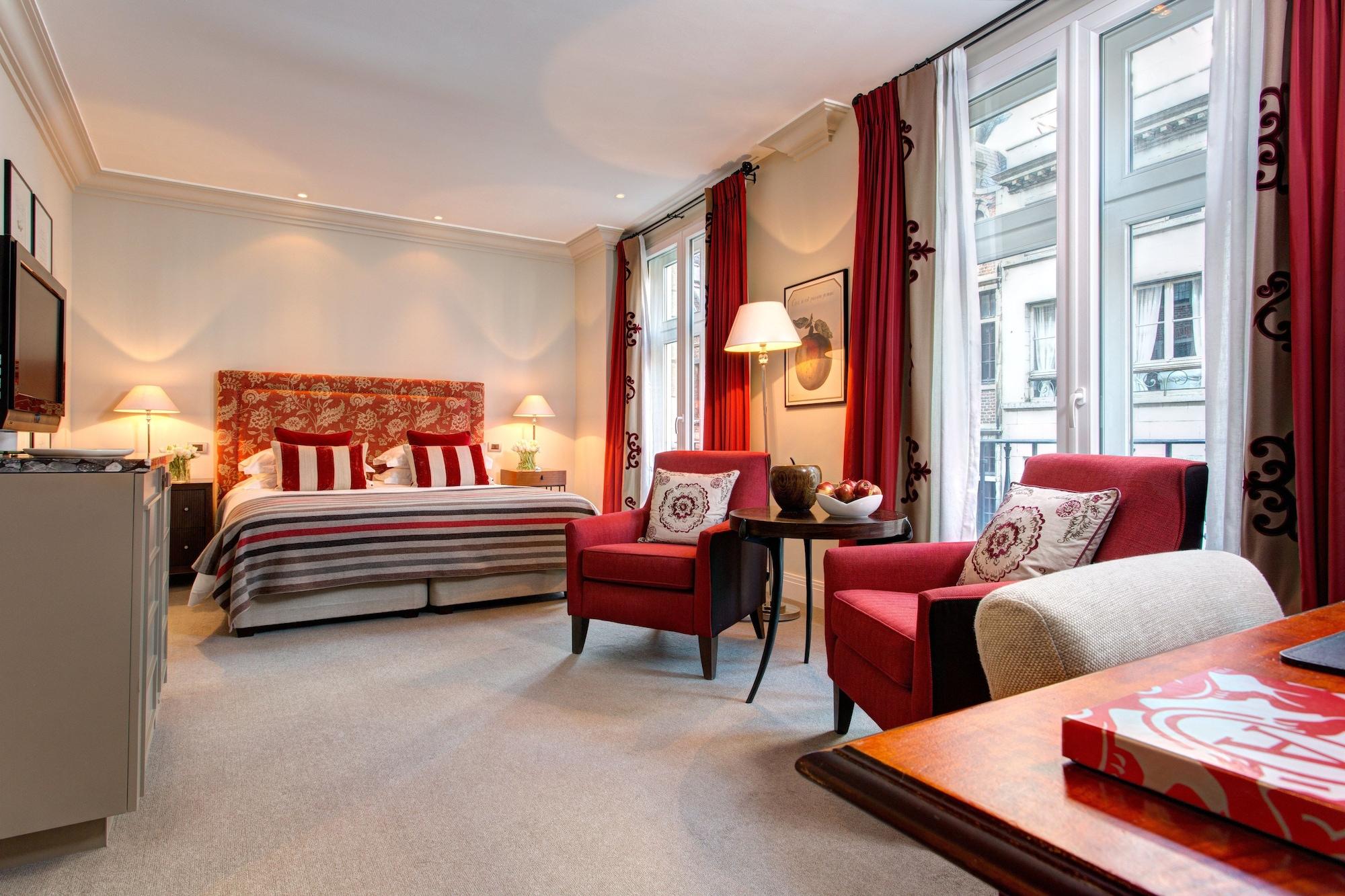 Hotel Rocco Amigo Brussel