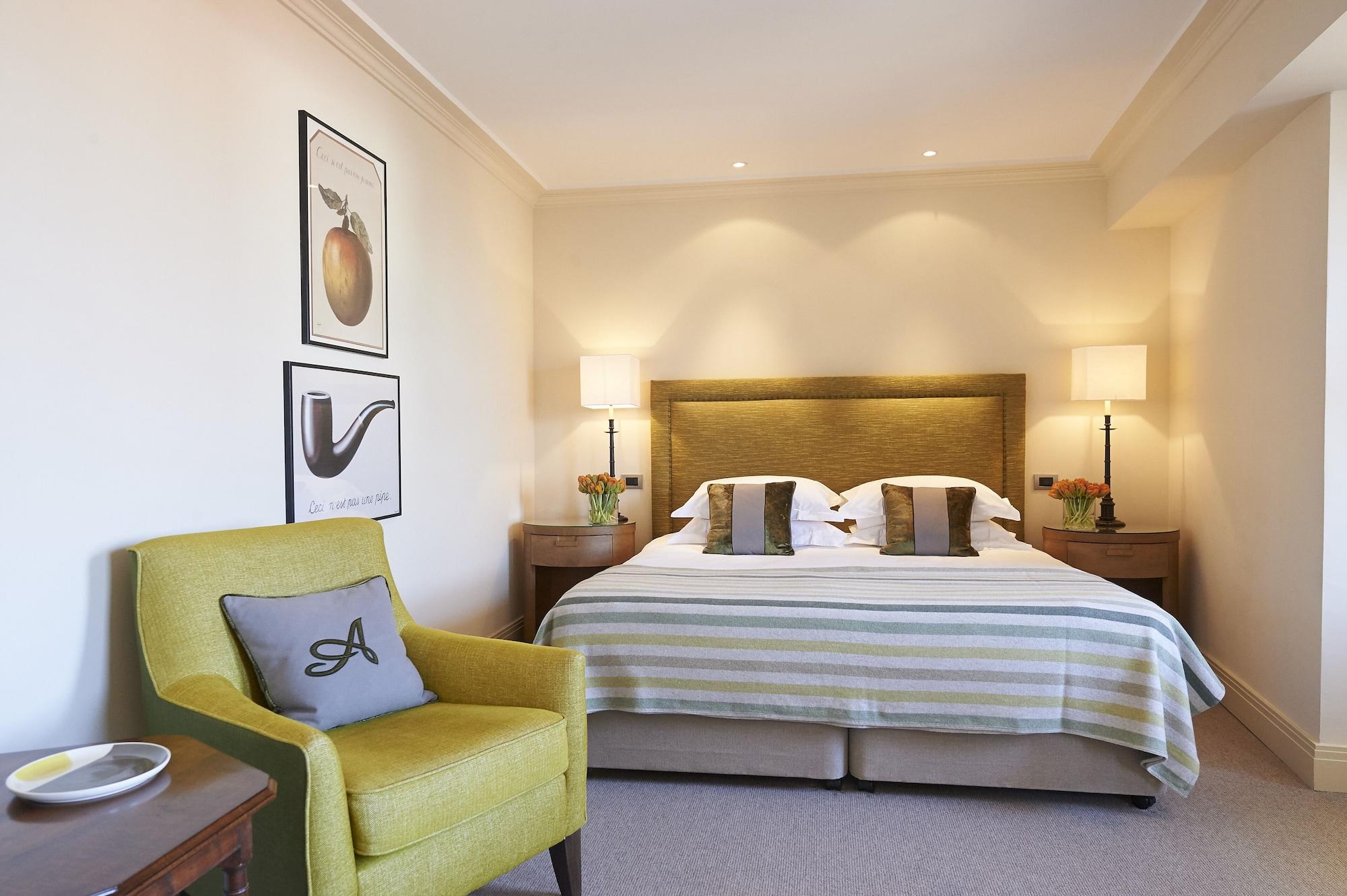 Hotel Rocco Amigo Bruxelles